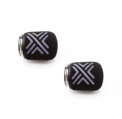 Filtro deportivo tipo original McLAREN 675 LT 3.8 V8 Año 03/15 - Filtro redondo Medidas  152 86 143 Pipercross