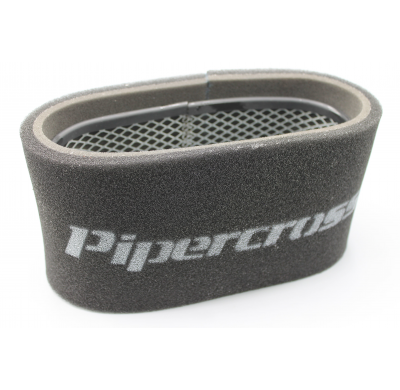 FILTRO TIPO ORIGINAL Renault Clio Mk 1 2.0 16v Williams AÑO 01/94 - 08/98 <br> PIPERCROSS FILTRO REDONDO <br>Medidas 127    215