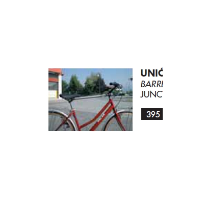 Brazo Unión Manillar-Sillín