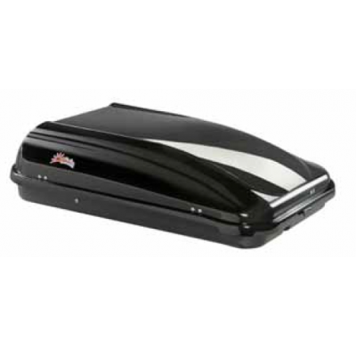 COFRE DE TECHO PICOYA 450 LITROS COLOR NEGRO 145X94X42