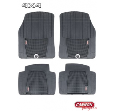 Alfombra 4x4.3 Trasera