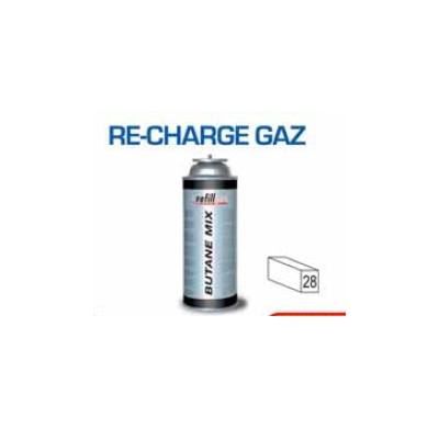Recarga Gas