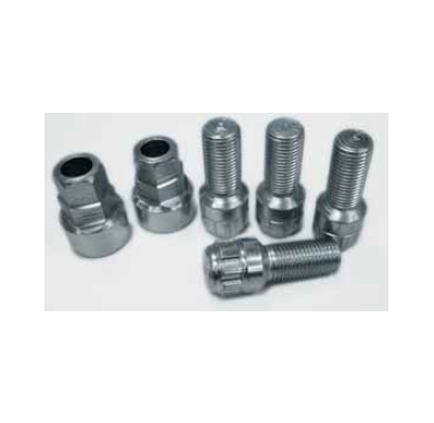 TORN. ANTIRROBO M12x30/1,25 -17-19 B. CÓNICA