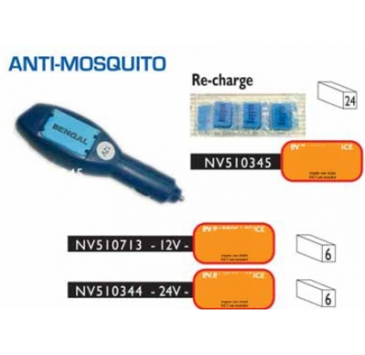 Antimosquitos Mechero 12v