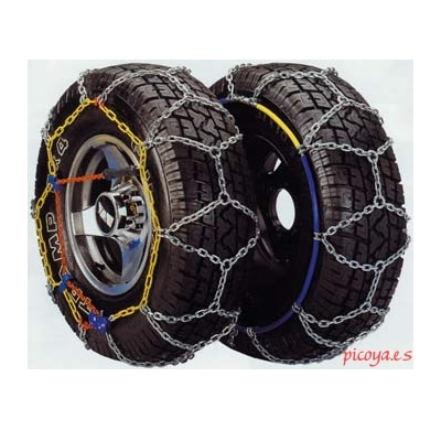 JGO.CADENAS NIEVE IDLTR ECO GR.001