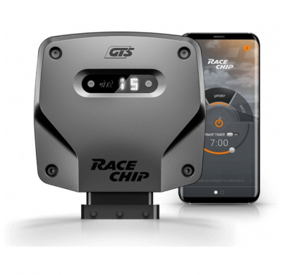 Centralita de potencia RACECHIP GTS + APP Mini Clubman (F54)Cooper D  Año: 2014-  Diesel CV: 150 - KW: 110 - NM: 330  - Cm³: 199