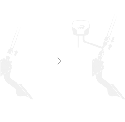 Pedal electronico RACECHIP XLR Jaguar F-Pace (X761)3.0  Año: 2015-  Gasolina CV: 340 - KW: 250 - NM: 450  - Cm³: 2995 - Hsn-Tsn: