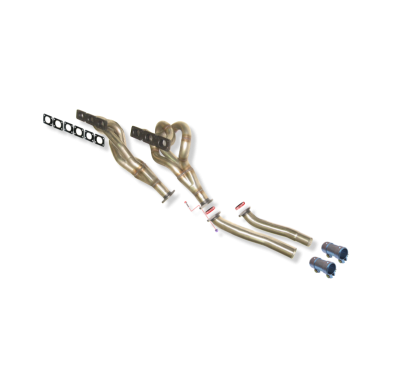 Colector De Escape Tubular Inoxidable / Bmw 525i / Bmw 520i / Bmw 328i / Bmw 325i / Bmw 323i / Bmw 320i / Bmw 320 E-36 Berlina 9