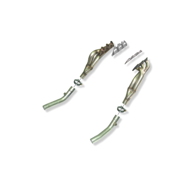 Colector De Escape Tubular Inoxidable / Opel Sintra / Opel Omega B 3.0 V6 24v 96- Rc Racing