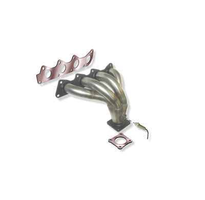 Colector De Escape Tubular Inoxidable / Seat Córdoba / Seat Ibiza 1.4i 8v 00-02 Rc Racing