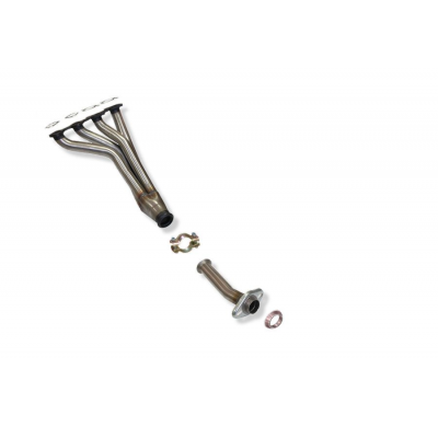 Colector De Escape Tubular Inoxidable / Talbot Samba S / Talbot Samba Rallye / Talbot Samba / Citroën Visa   82-86 Rc Racing