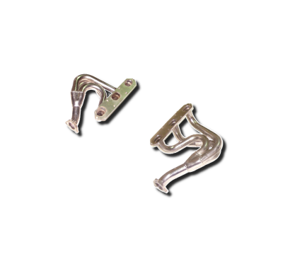 Colector De Escape Tubular Inoxidable / Porsche Boxter     Rc Racing