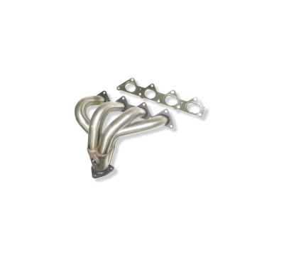 Colector De Escape Tubular Inoxidable / Honda Prelude 2.2i 16v 97-12/98 Rc Racing