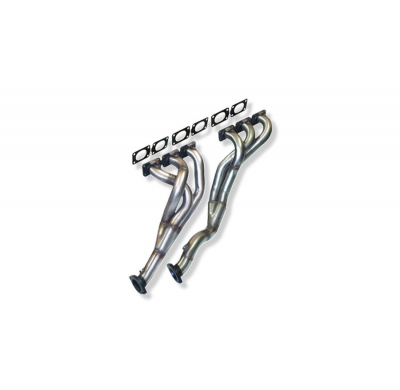 Colector De Escape Tubular Inoxidable / Bmw M3 E-36 3.2 24v Coupe 96-99 Rc Racing