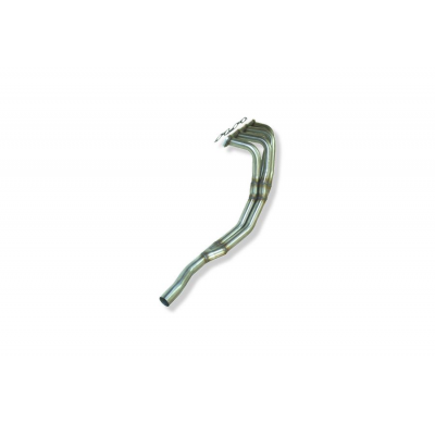 Colector De Escape Tubular Inoxidable / Seat 124 Sport 1.8 73-75 Rc Racing