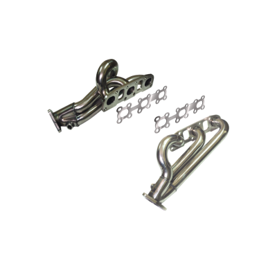 Colector De Escape Tubular Inoxidable / Nissan 350z - 43620 Rc Racing