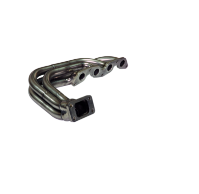 Colector De Escape Tubular Inoxidable / Renault 5 Turbo 2 1.4 8v 83-86 Rc Racing