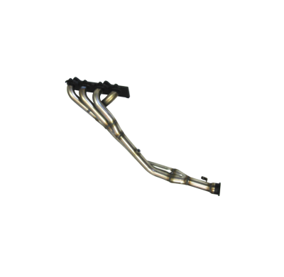 Colector De Escape Tubular Inoxidable / Opel Omega - - Rc Racing