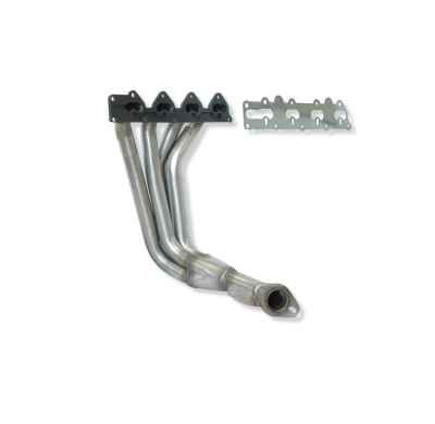 Colector De Escape Tubular Inoxidable / Opel Astra F 2.0i 16v Ecotec 95-97 Rc Racing