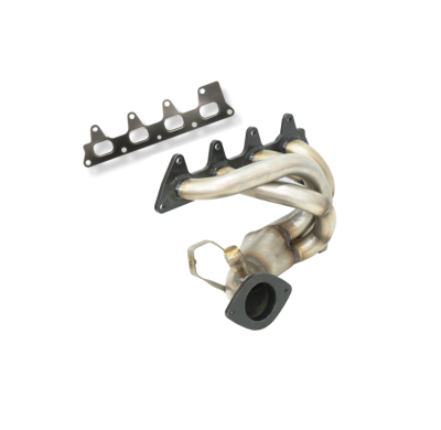 Colector De Escape Tubular Inoxidable / Renault Twingo 1.6 16v Rs 10- Rc Racing