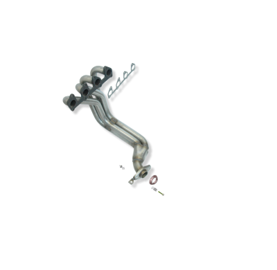 Colector De Escape Tubular Inoxidable / Opel Corsa a 1.4 8v -93 Rc Racing