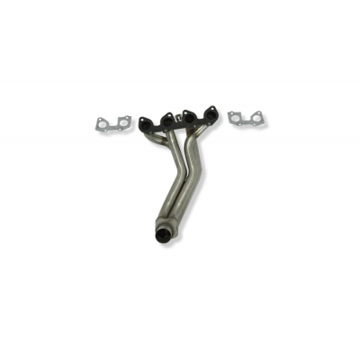 Colector De Escape Tubular Inoxidable / Peugeot 106 Sport / Citroën Saxo 1.6i 8v Vts 01- Rc Racing