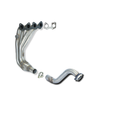 Colector De Escape Tubular Inoxidable / Peugeot 306 / Citroën Xsara 1.4i 8v 93-04/97 Rc Racing