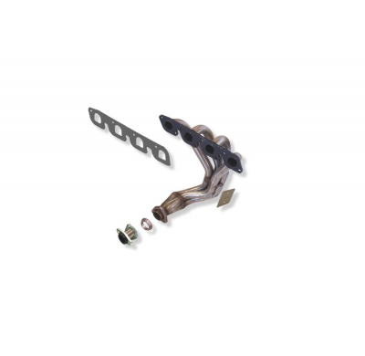 Colector De Escape Tubular Inoxidable / Ford Orion / Ford Escort 1.4 8v 86-90 Rc Racing