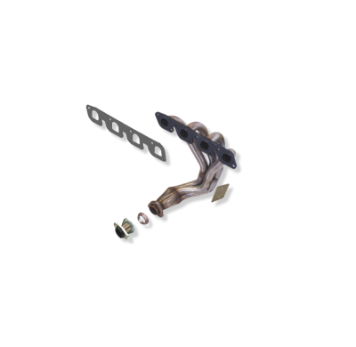 Colector De Escape Tubular Inoxidable / Ford Orion / Ford Escort 1.4 8v 86-90 Rc Racing