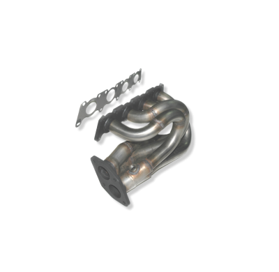 Colector De Escape Tubular Inoxidable / Audi A4 1.8 20v 11/94-00 Rc Racing