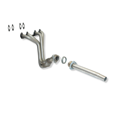 Colector De Escape Tubular Inoxidable / Volkswagen Golf I Rabbit / Volkswagen Scirocco / Volkswagen Jetta / Volkswagen Golf I 1.