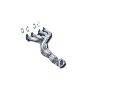 Colector De Escape Tubular Inoxidable / Volkswagen Passat / Volkswagen Golf Iii / Seat Toledo / Seat Ibiza / Seat Córdoba 2.0i 8