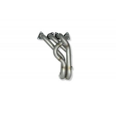 Colector De Escape Tubular Inoxidable / Citroën Saxo 1.6 16v Kit Car - Rc Racing