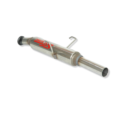 Escape Trasero Inoxidable Grupo-N Competicion / Peugeot 205 Xt 88-92 Rc Racing