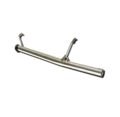 ESCAPE TRASERO INOXIDABLE CITROËN XSARA 1.6i 16V  Año: 01-  GRUPO-A USO EXCLUSIVO PARA COMPETICIÓN:CITROËN XSARA 1Ø50 RC RACING