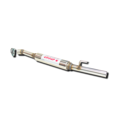 Escape Trasero Inoxidable Grupo-N Competicion / Alfa Romeo 155 2.5 V6 Twin Spark 92-96 Rc Racing