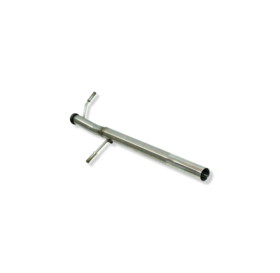 Escape Trasero Inoxidable Grupo-a Competicion / Peugeot 307 1.6i 16v Porton Trasero 04/01- Rc Racing