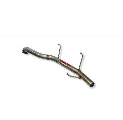 Escape Trasero Inoxidable Grupo-a Competicion / Toyota Celica 2.0 Turbo 4*4 Serie Carlos Sainz 93 Rc Racing