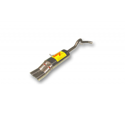 Escape Trasero Inoxidable / Seat Toledo 96 1.6i 16v 05/01-07/04 Rc Racing