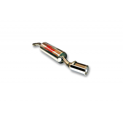 Escape Trasero Inoxidable / Fiat Tempra 1.4i 8v  Rc Racing