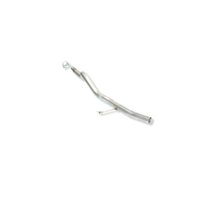 Escape Trasero Inoxidable Grupo-a Competicion / Renault  Clio Ii 1.9 Dti Fase Iv 2001- Rc Racing