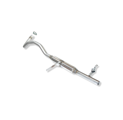 Escape Trasero Inoxidable Grupo-N Competicion / Renault Scenic Ii / Renault Scenic / Renault Megane Ii 1.5 Dci 09/02-08/05 Rc Ra