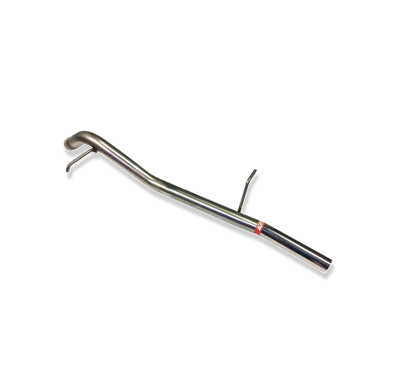 Escape Trasero Inoxidable Grupo-a Competicion / Peugeot 207 Cc / Peugeot 207 1.6i 16v 02/06-10/13 Rc Racing