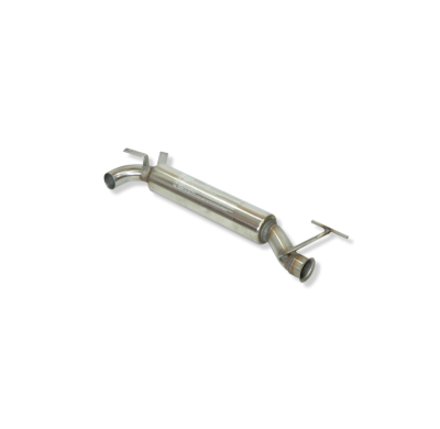 Escape Trasero Inoxidable Grupo-N Competicion / Secma F16   Rc Racing