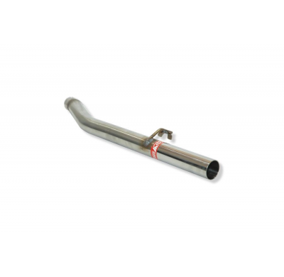 Escape Trasero Inoxidable Grupo-a Competicion / Opel Corsa a 1.4 8v -93 Rc Racing