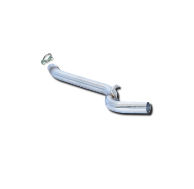 Escape Trasero Inoxidable Grupo-a Competicion / Opel Corsa a 1.3 8v -93 Rc Racing