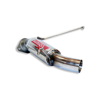 Escape Trasero Inoxidable Grupo-N Competicion / Bmw 120i / Bmw 118i / Bmw 116i E-87 2.0 08/04-02/07 Rc Racing