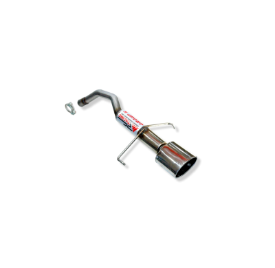 Escape Trasero Inoxidable Grupo-N Competicion / Alfa Romeo 937 Gt 1.8 Gt 05 Rc Racing