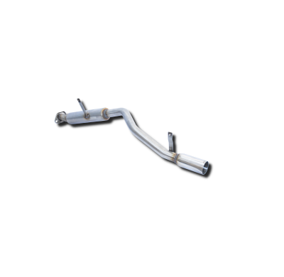 Escape Trasero Inoxidable Grupo-N Competicion / Suzuki Sj410 0 82-92 Rc Racing