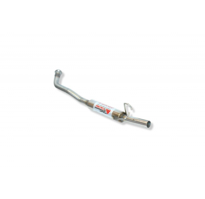 Escape Trasero Inoxidable Grupo-N Competicion / Renault 19 1.8i 16v 89-92 Rc Racing